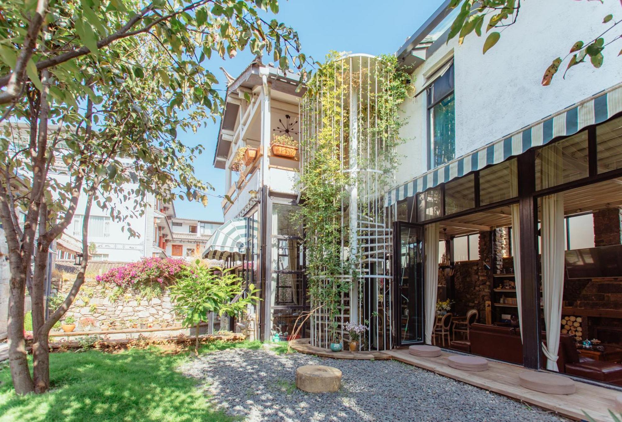 Dali Oldtown Deertrip Guesthouse Exterior photo